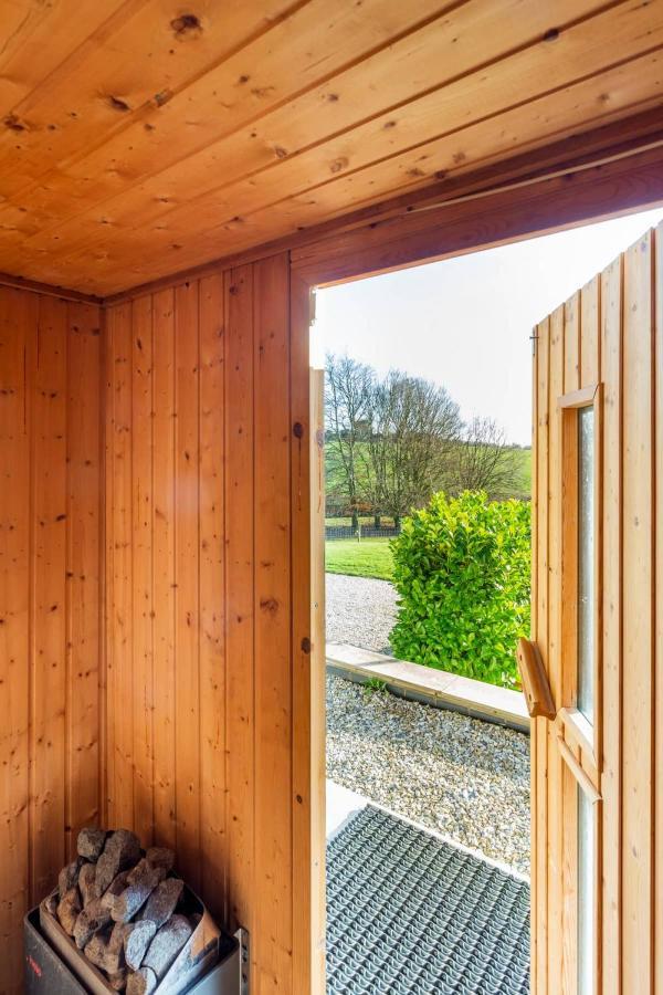 The Retreat, Sauna & Hot Tub, Charming & Cosy Gem Blandford Forum Ngoại thất bức ảnh