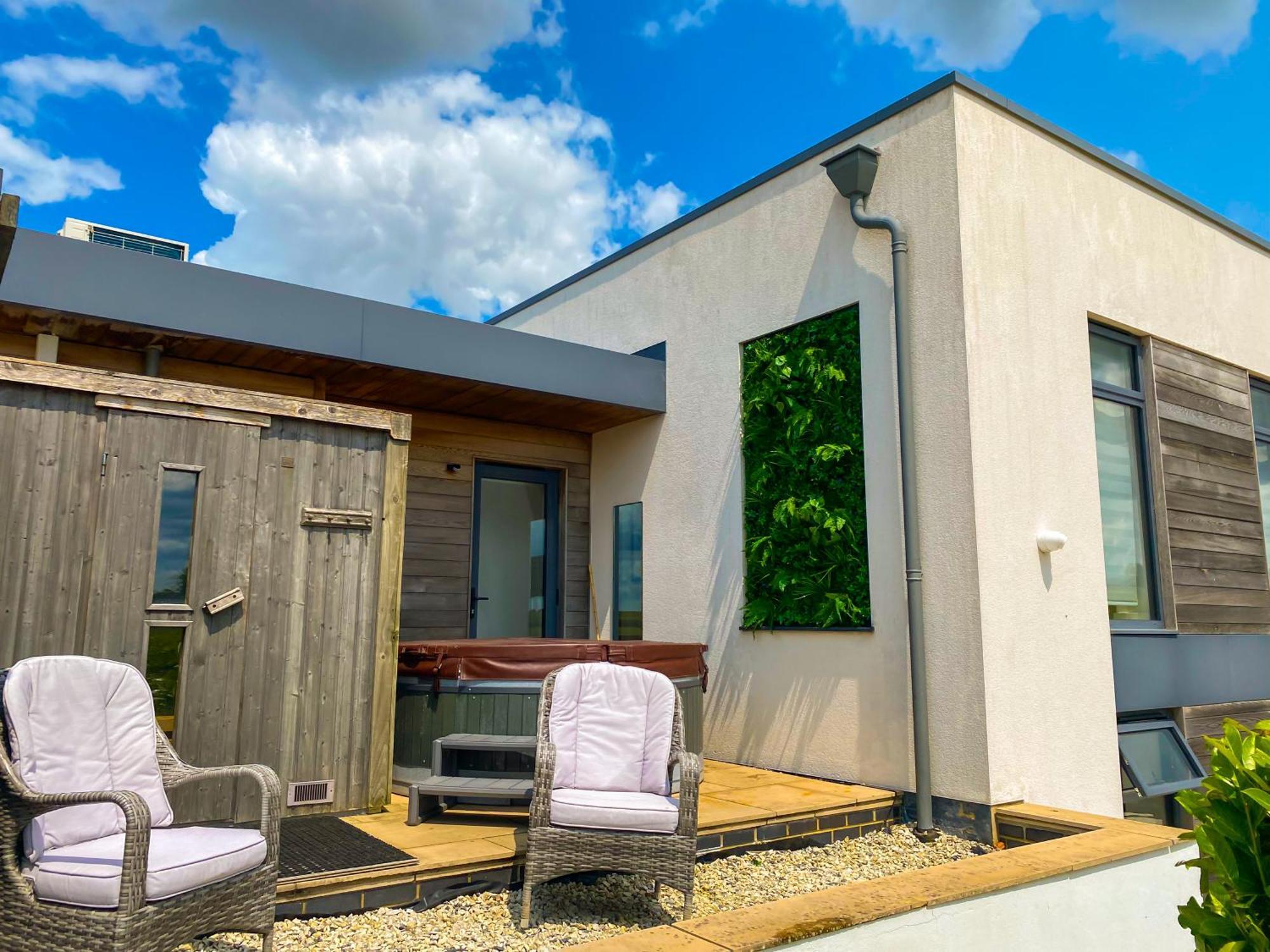 The Retreat, Sauna & Hot Tub, Charming & Cosy Gem Blandford Forum Ngoại thất bức ảnh
